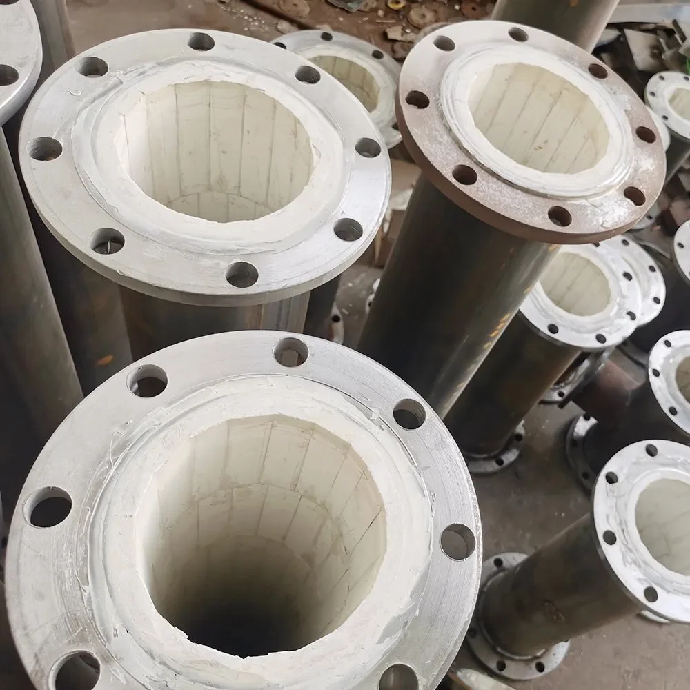 Wear Resistant Pipe