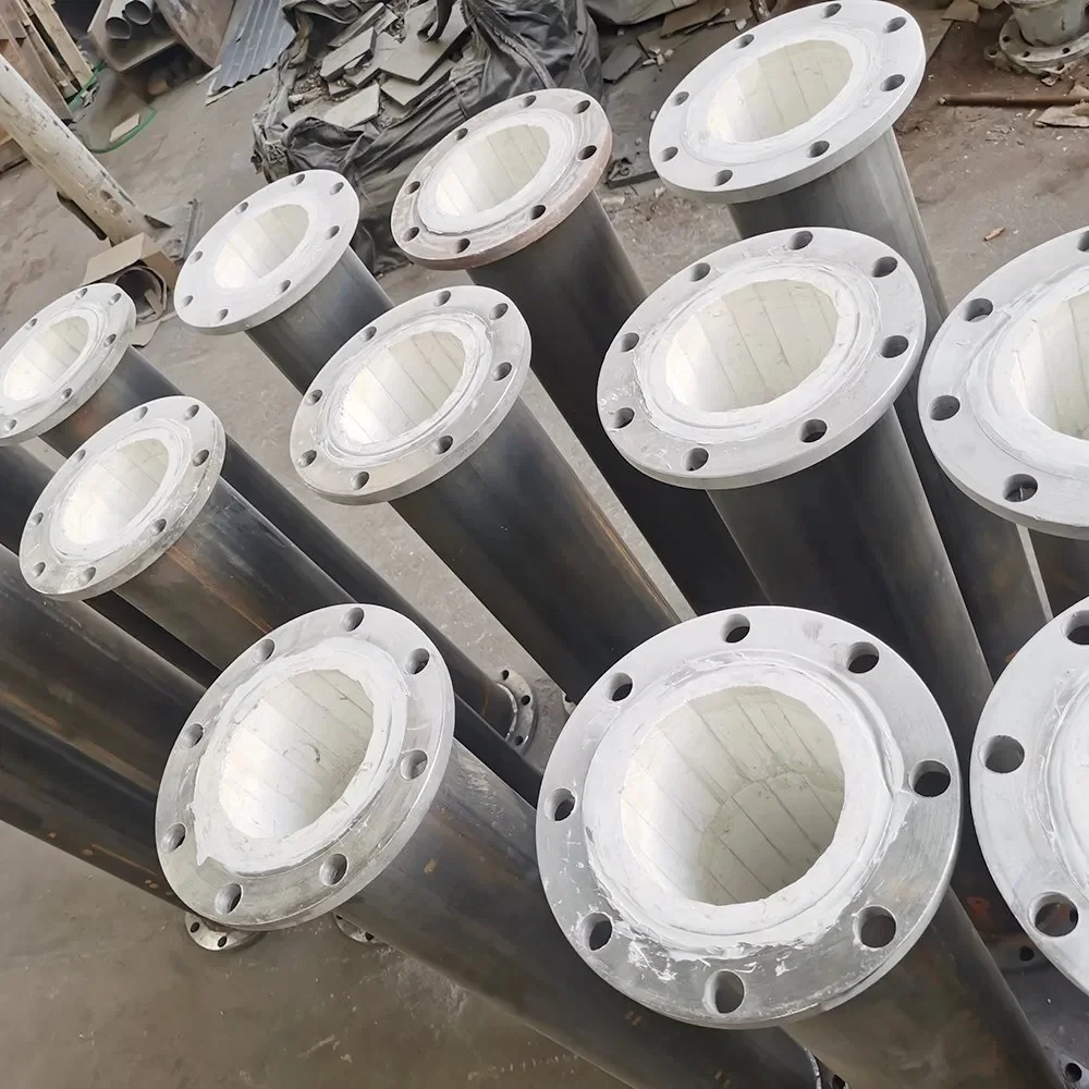 Abrasion Resistant Pipe
