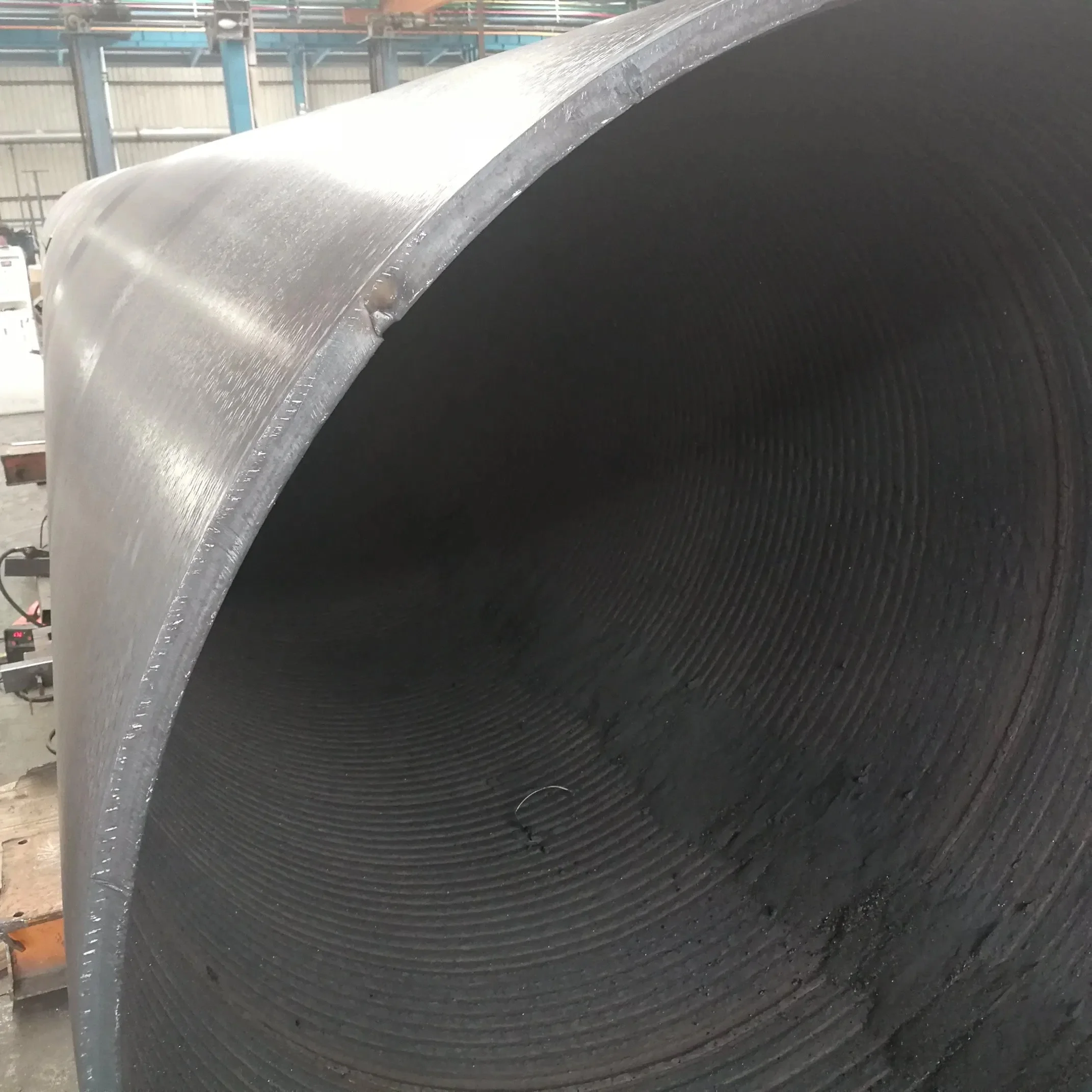 Chromium Carbide Overlay Wear Tube
