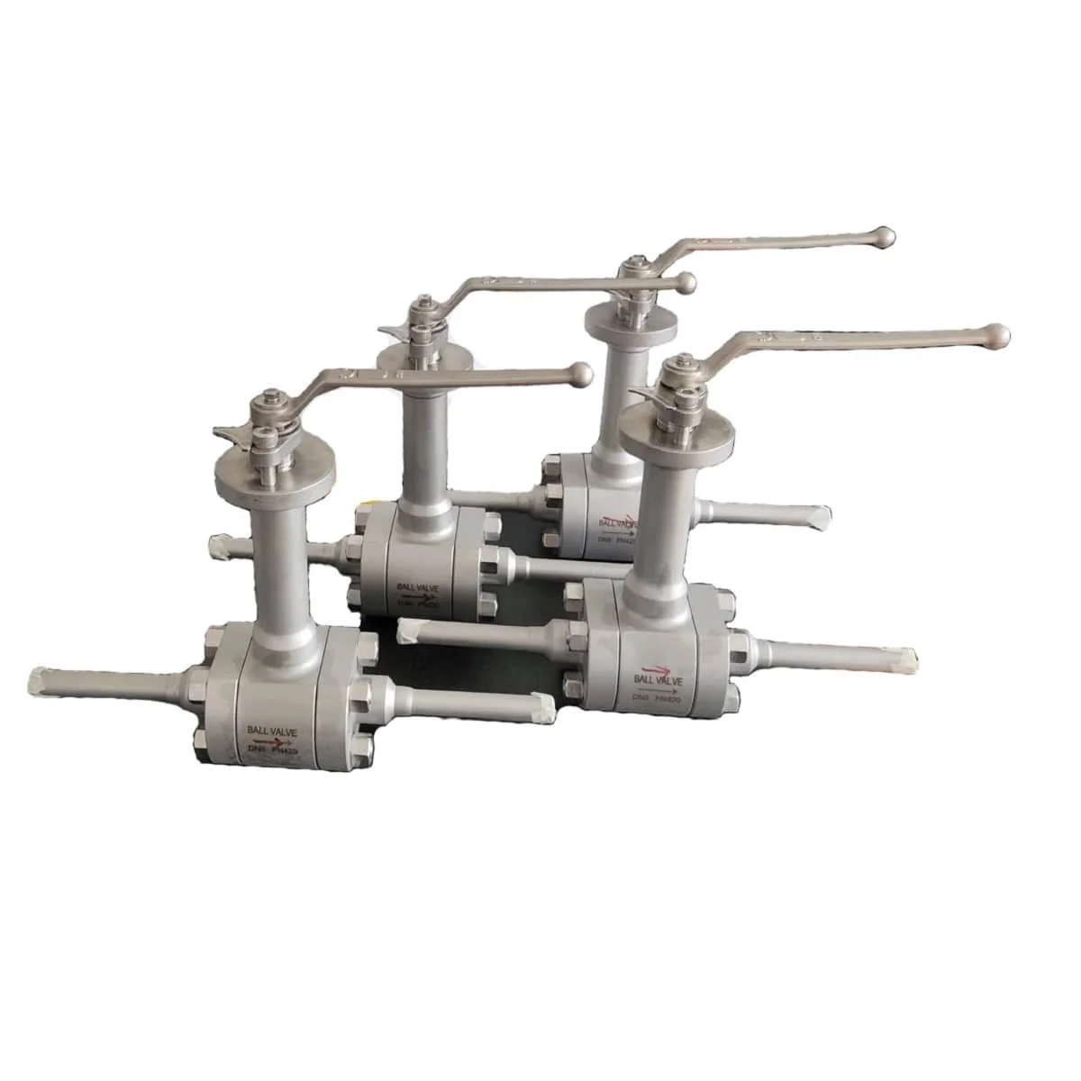 CNG/LNG Cryogenic Ball Valve
