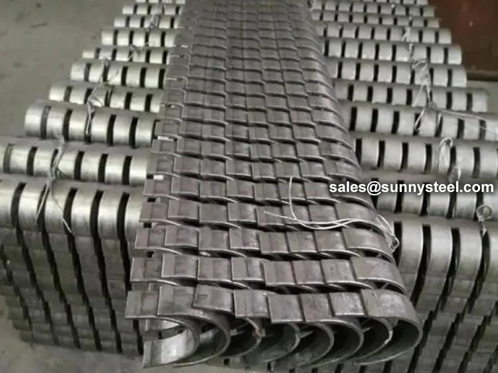 Boiler Armor Sleeve