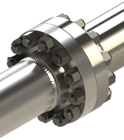 Compact Flange