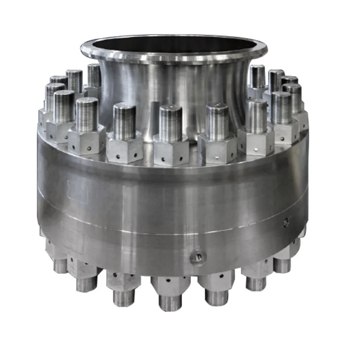 Industrial Piping