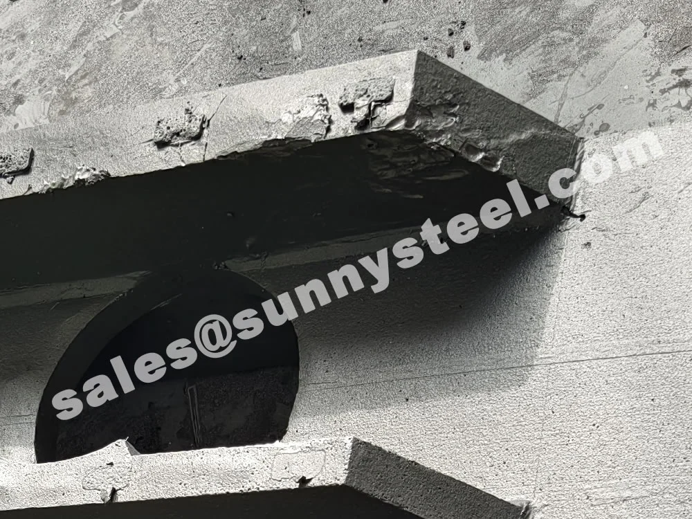 Boiler Tube Shield