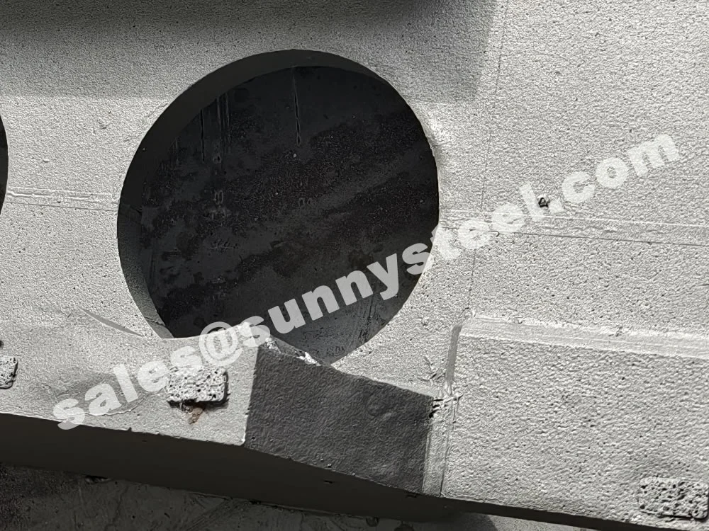 Wear Protection Alloy