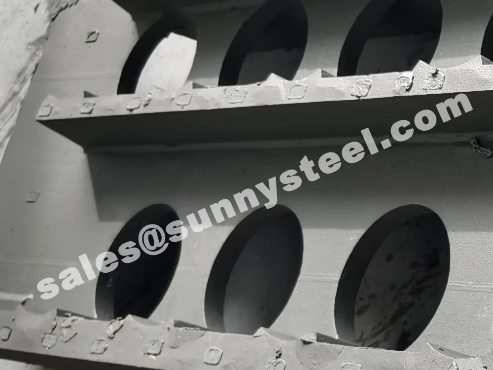 Nickel Chromium Pipe