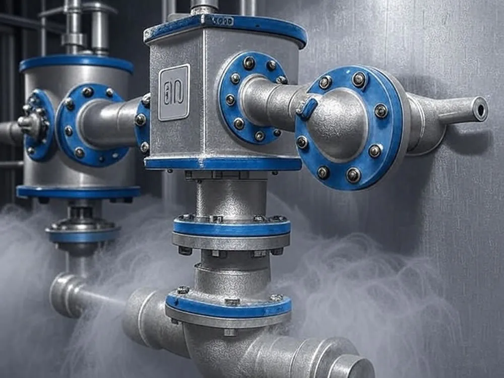Cryogenic Valve