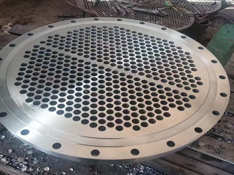 Tailored Piping Flanges