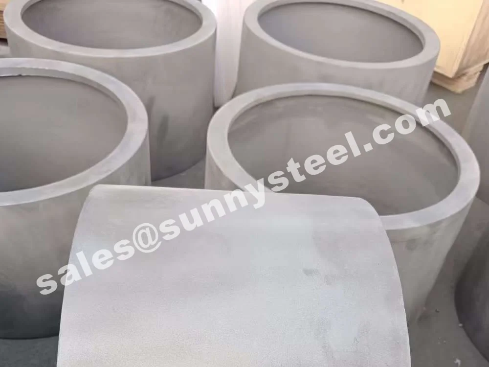 Ceramic Wear-Resistant Parts