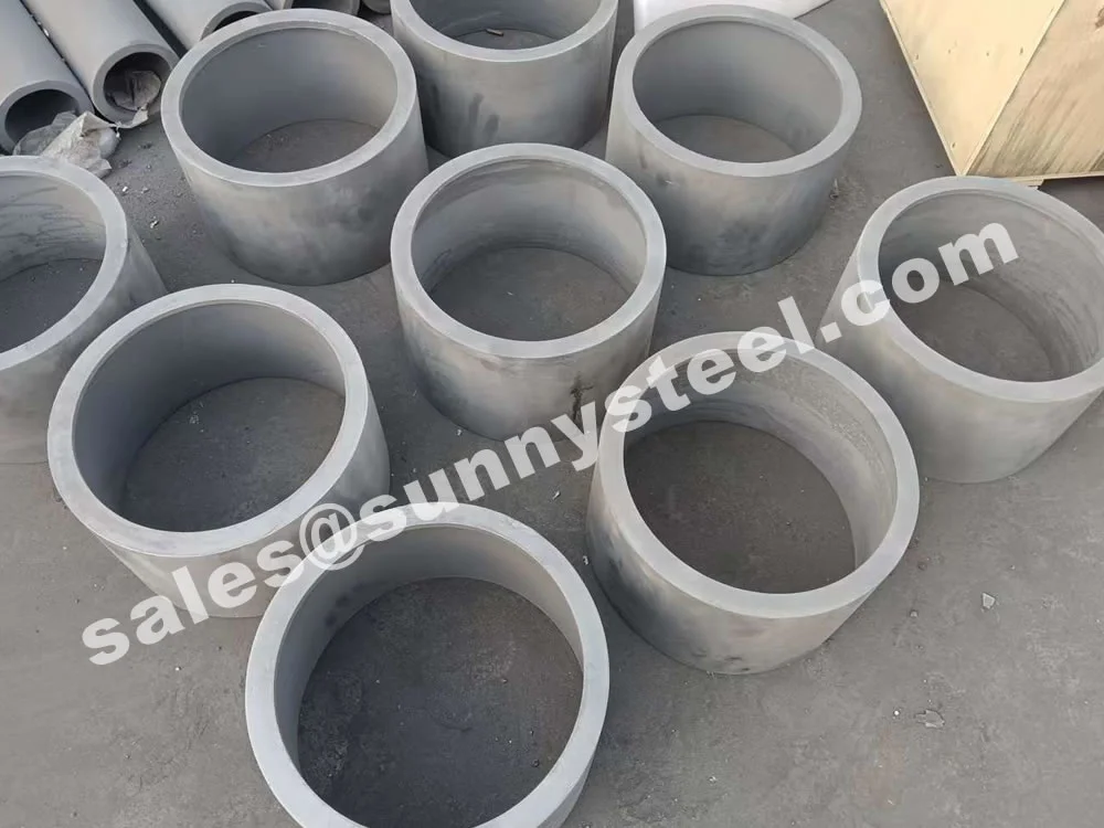 Custom Silicon Carbide Wear Parts (Image 6)