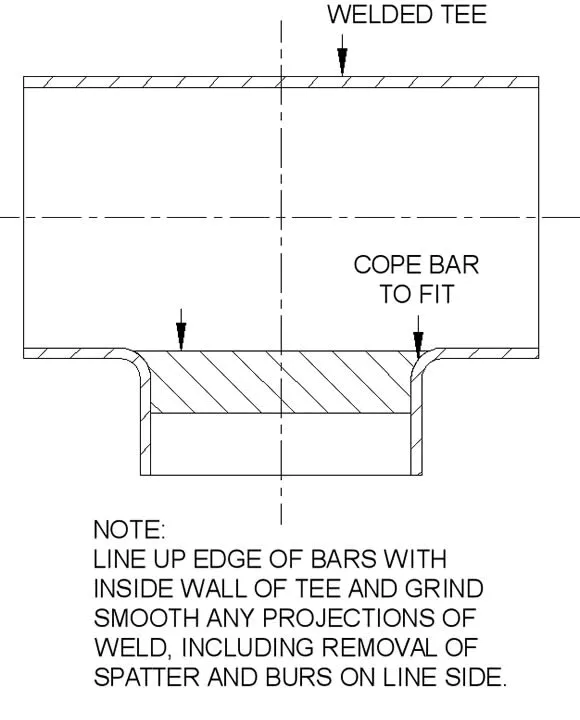 What is honed tube?