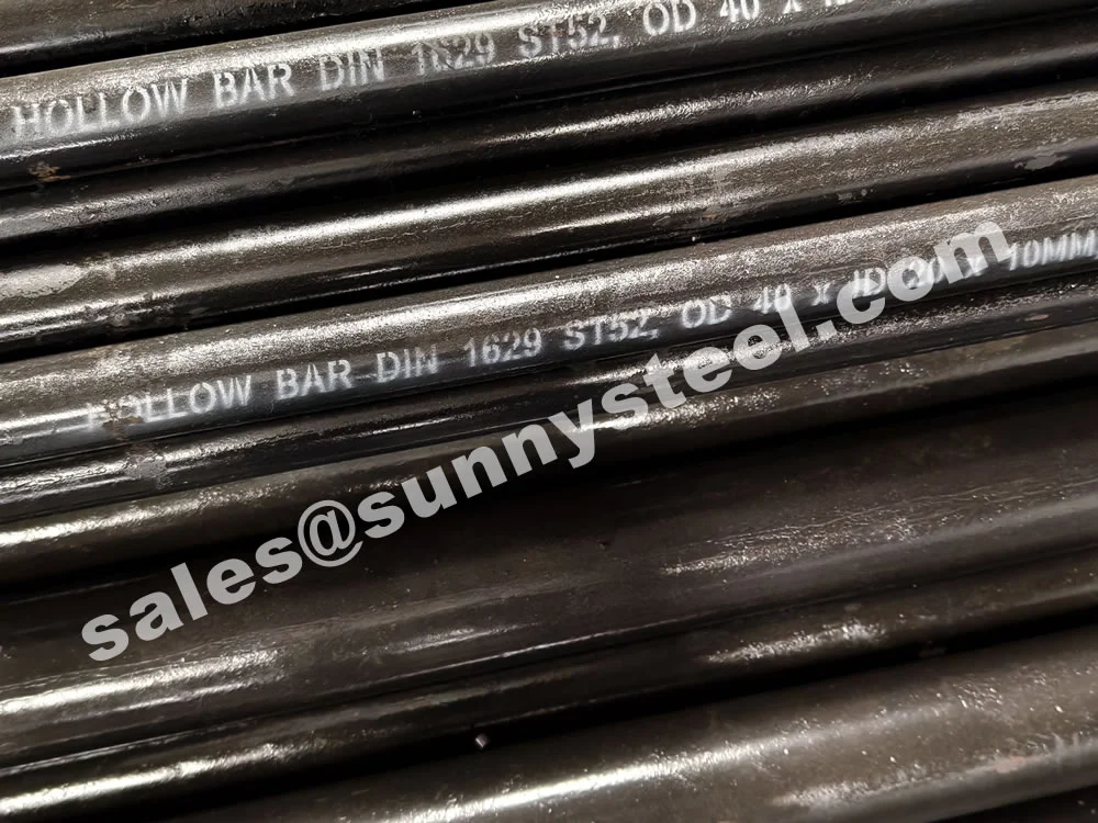 St37 Seamless Tube
