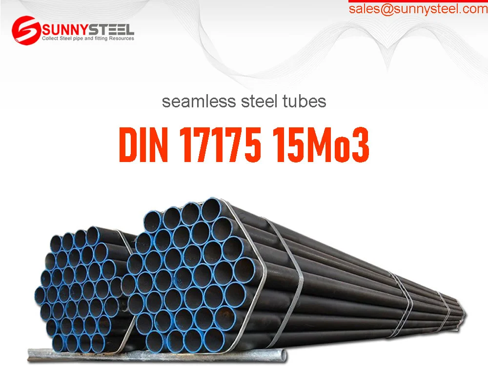 Heat‑Resistant Steel