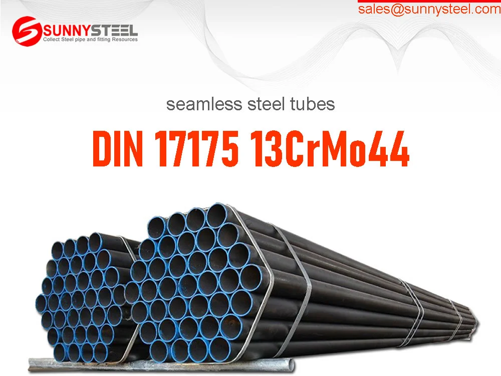 10CrMo910 Tube