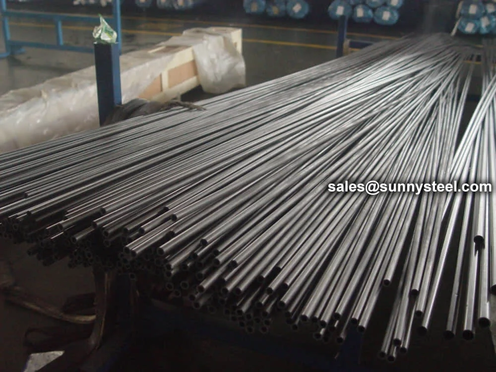 DIN 2391 Seamless Precision Steel Tubes