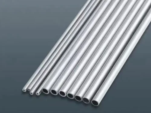DIN 2391 Tubes