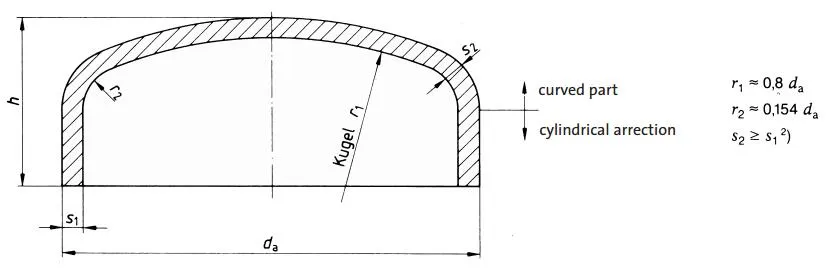 What is honed tube?