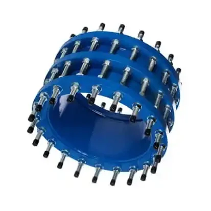 Double Flanged Dismantling Joint