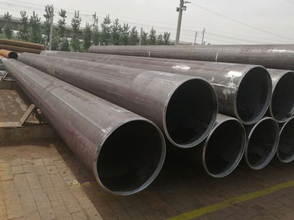 DSAW Pipe