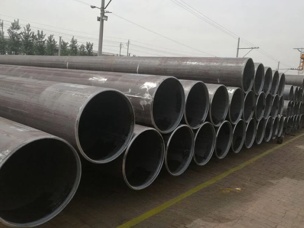 Double Submerged Arc Welded Pipe