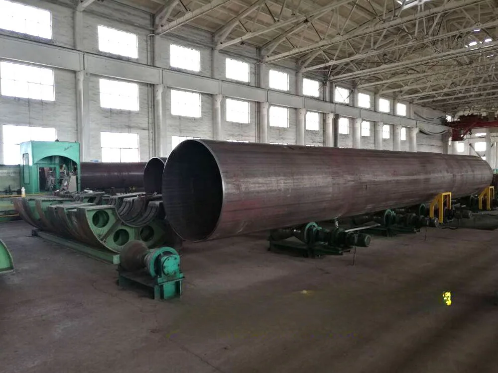 LSAW Steel Pipe