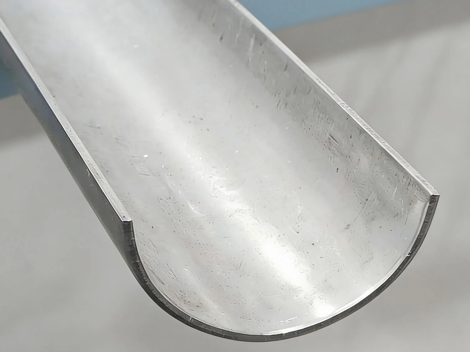 Durable Stainless Steel Half Round Boiler Tube Shields