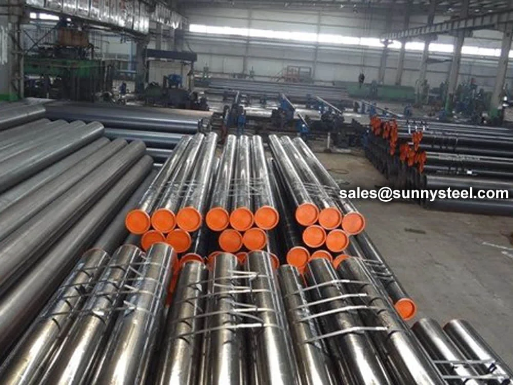 EN 10208 Carbon Steel Pipes