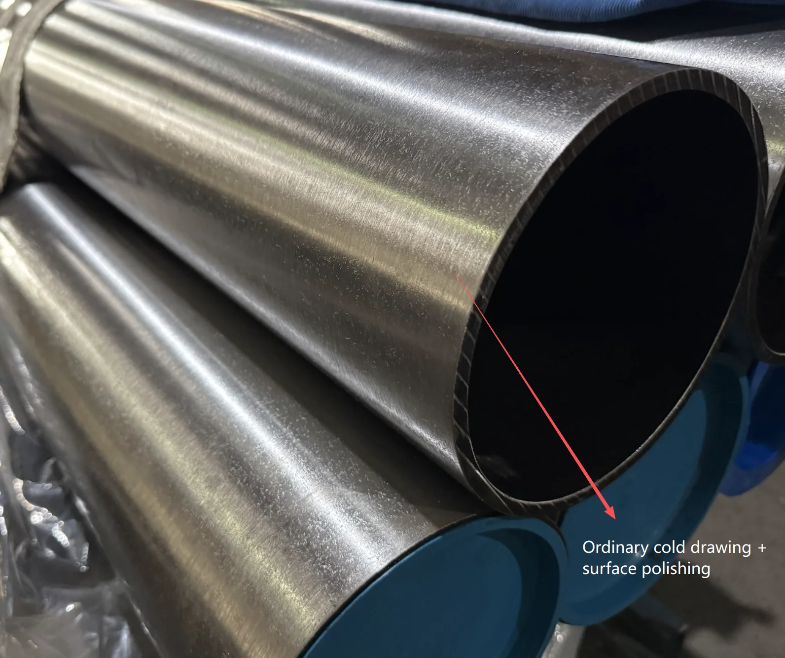 EN 10305‑1 Grade E355 tube