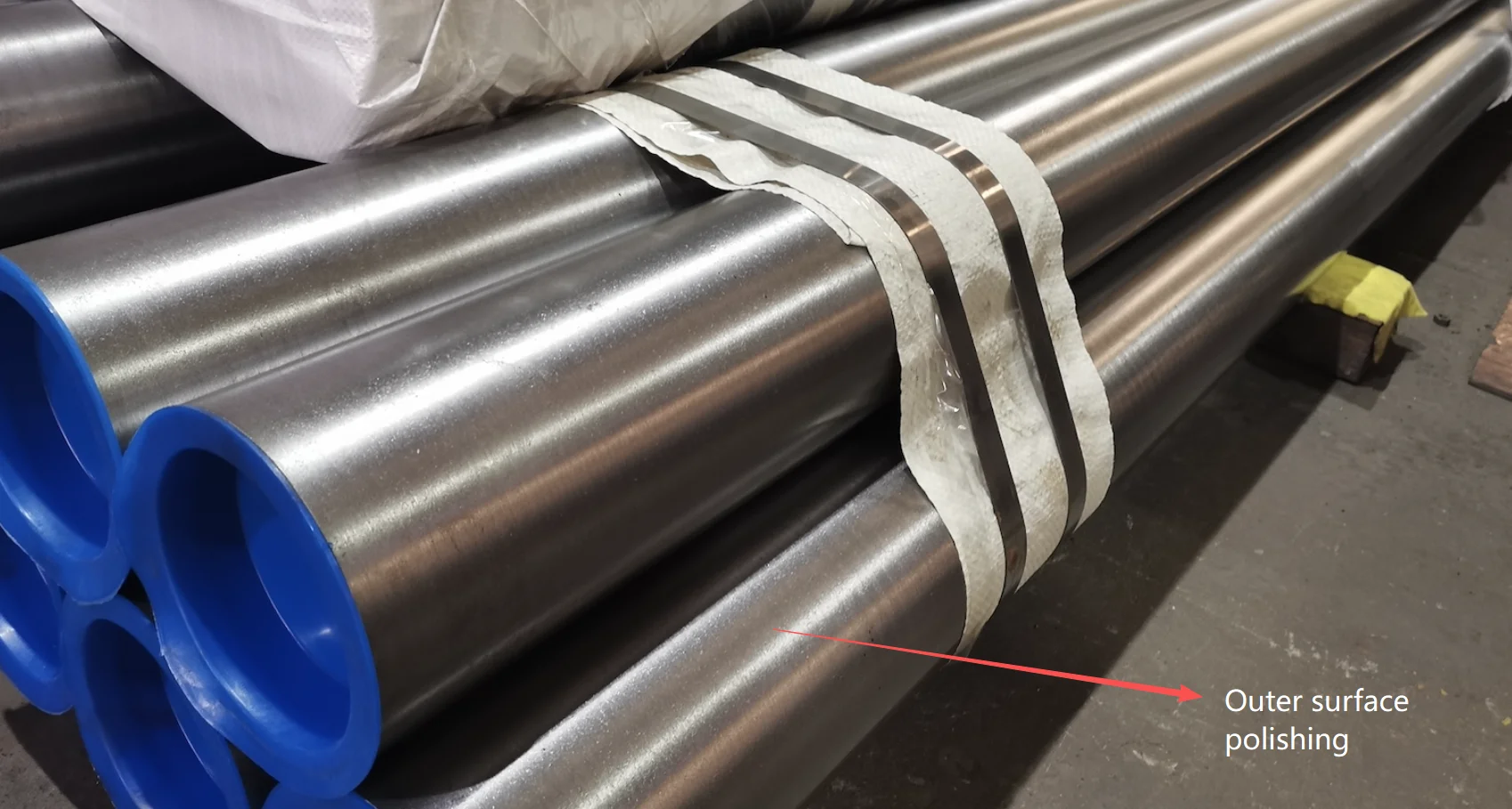 EN 10305‑1 Grade E355 tube (Image 2)