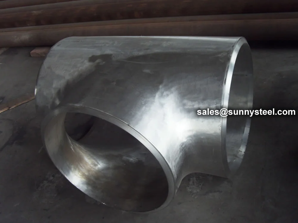 Stainless Equal tee