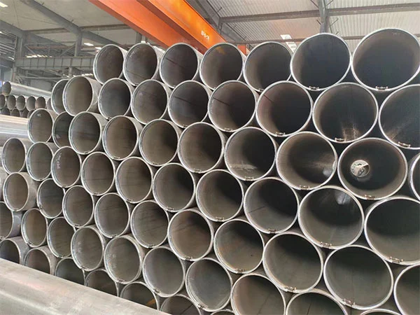 Electric Resistance Welded Pipe