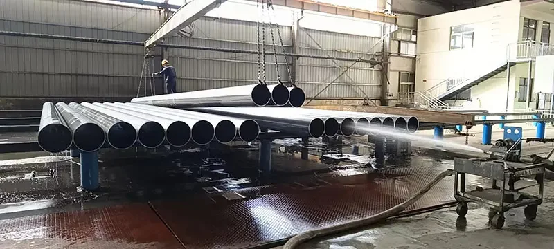 Carbon Steel ERW Pipe