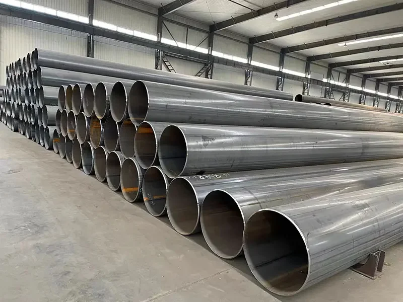 Corrosion-Resistant ERW Pipe