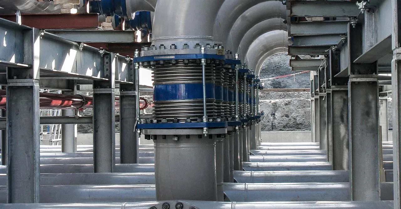 Expansion Joints