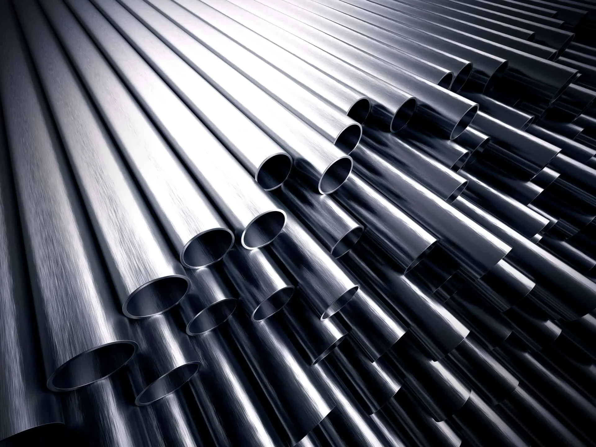 347 Stainless tube