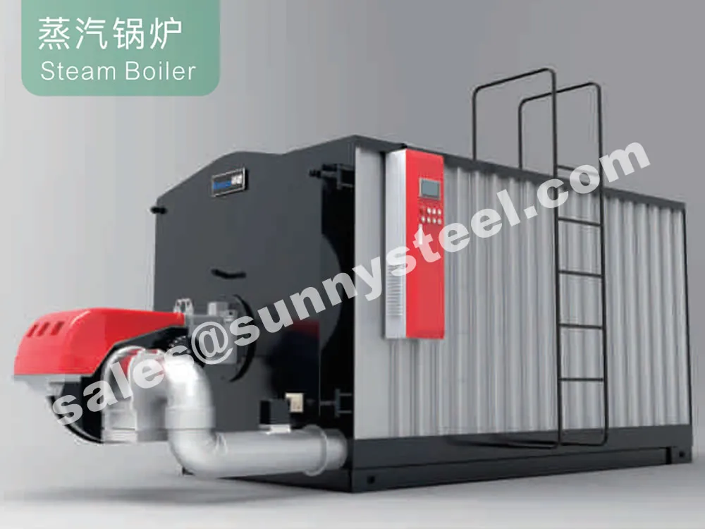 Fin Tube Application