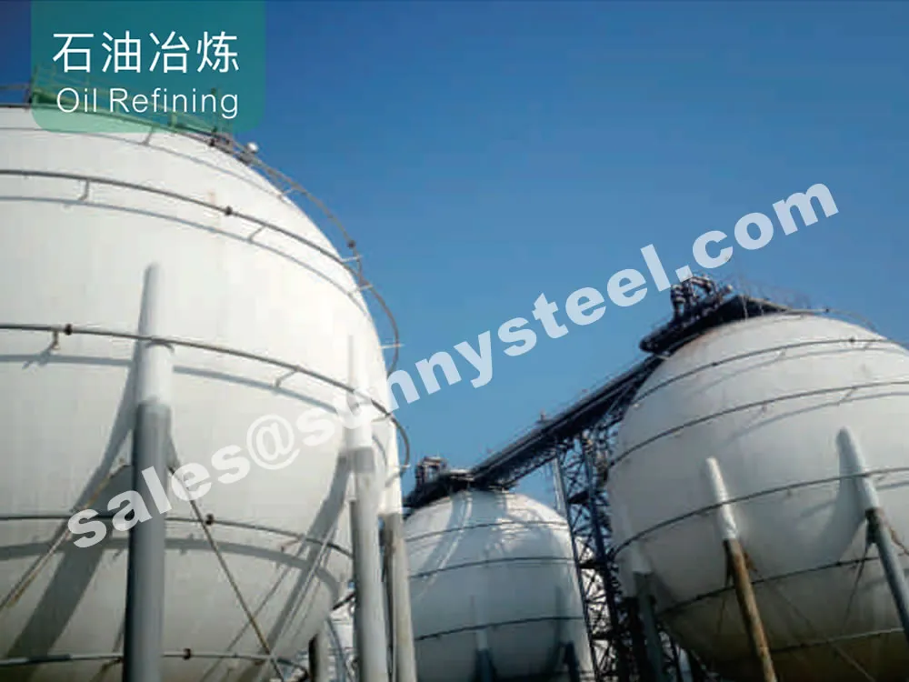 Fin Tube Application