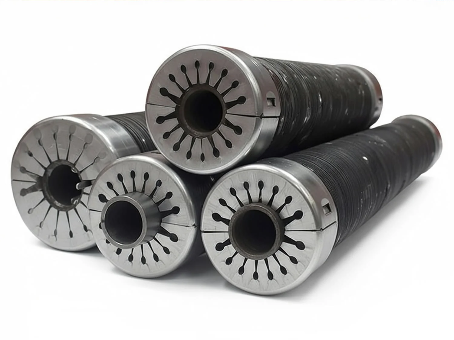 Finned Tube Support Collar