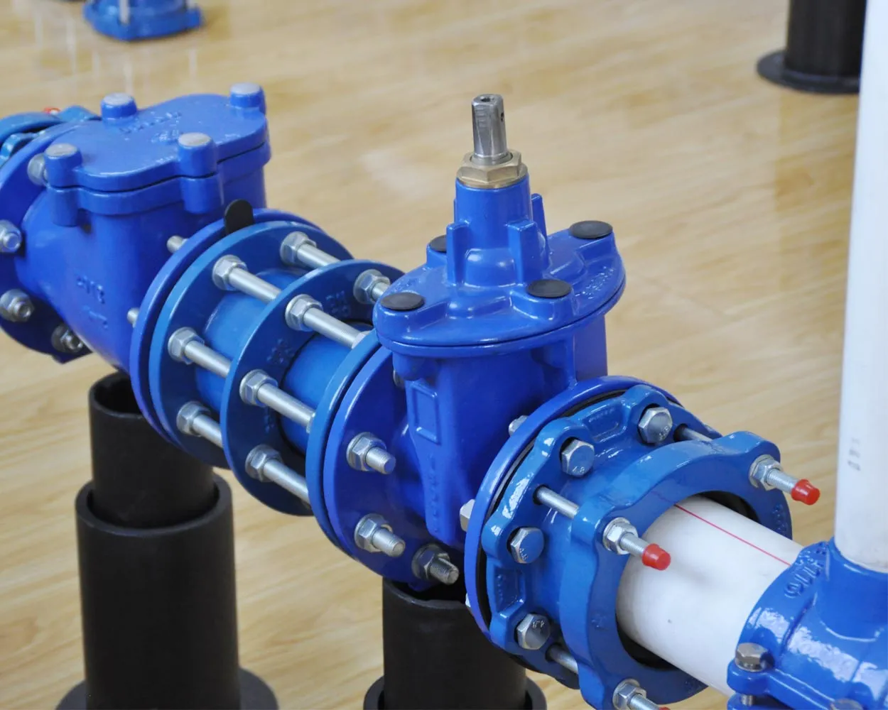 Universal Flange Adaptor