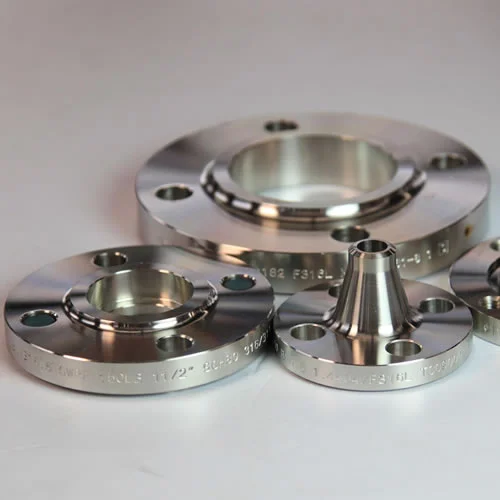 Flange