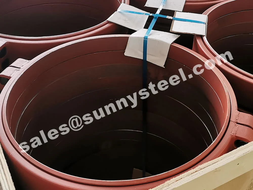 Pipe Couplings