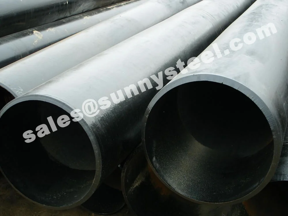 Fluid Tubes for High-Pressure Transport