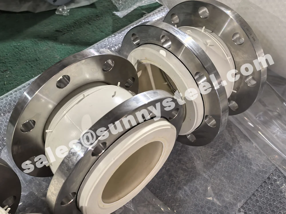 Flexible Rubber Joint