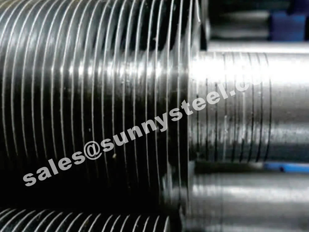 G Type Finned Tubes
