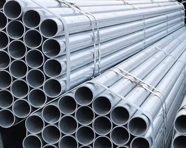 JIS SS400 Hot-dip Galvanaized Seamless Pipe