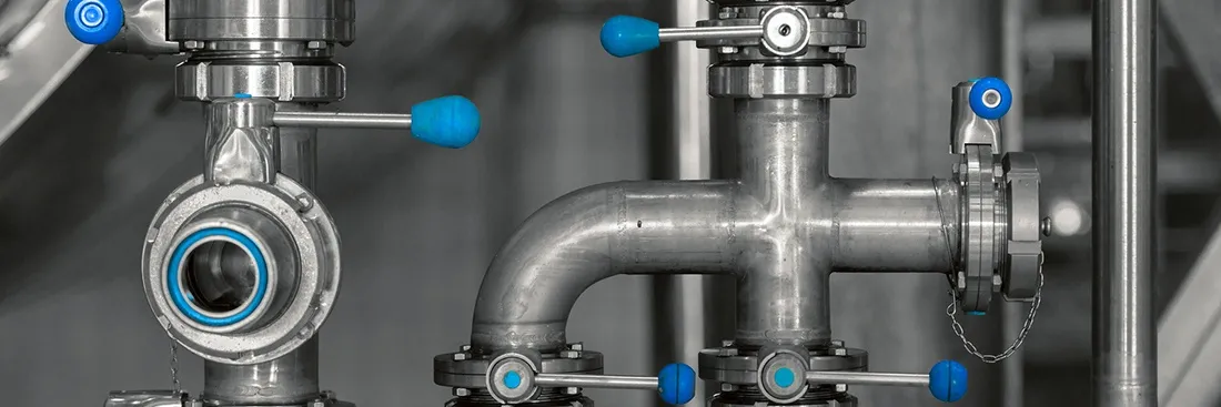 Galvanized Water Pipe & Steel Plumbing