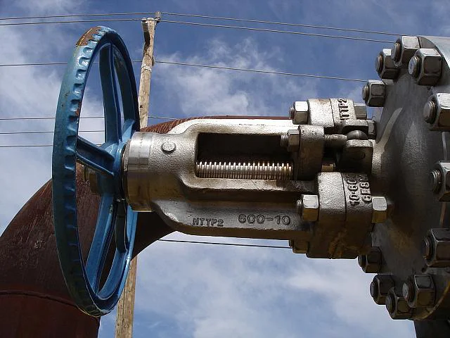 Wedge Gate Valve