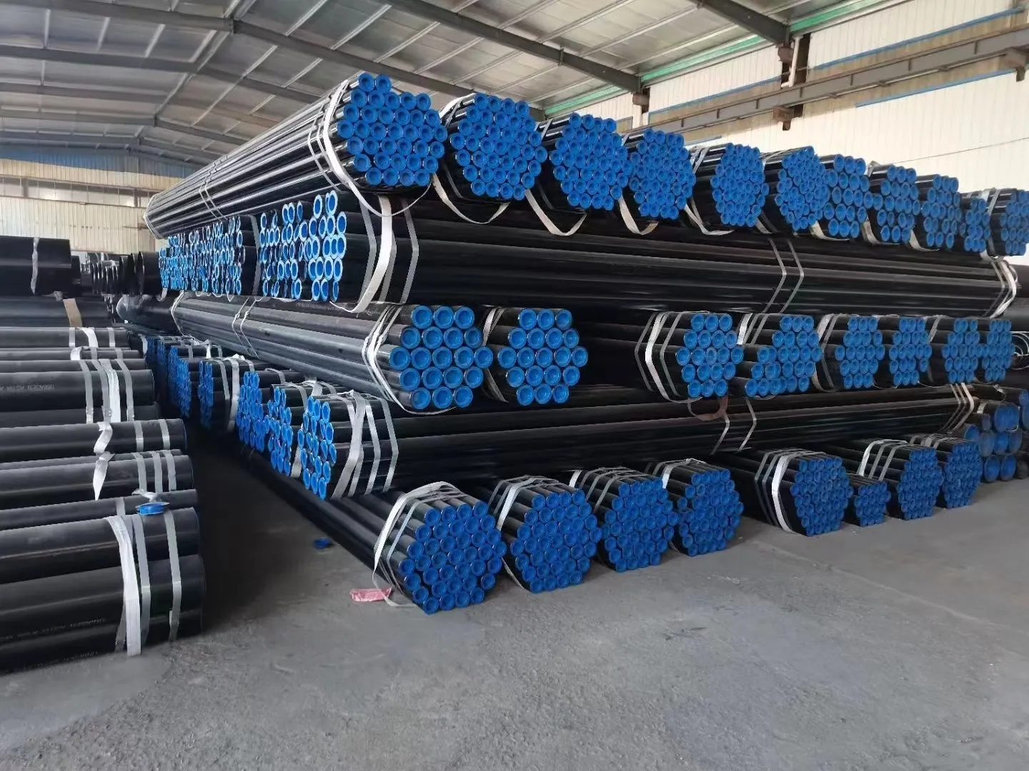 GB/T 8163 Steel Pipes