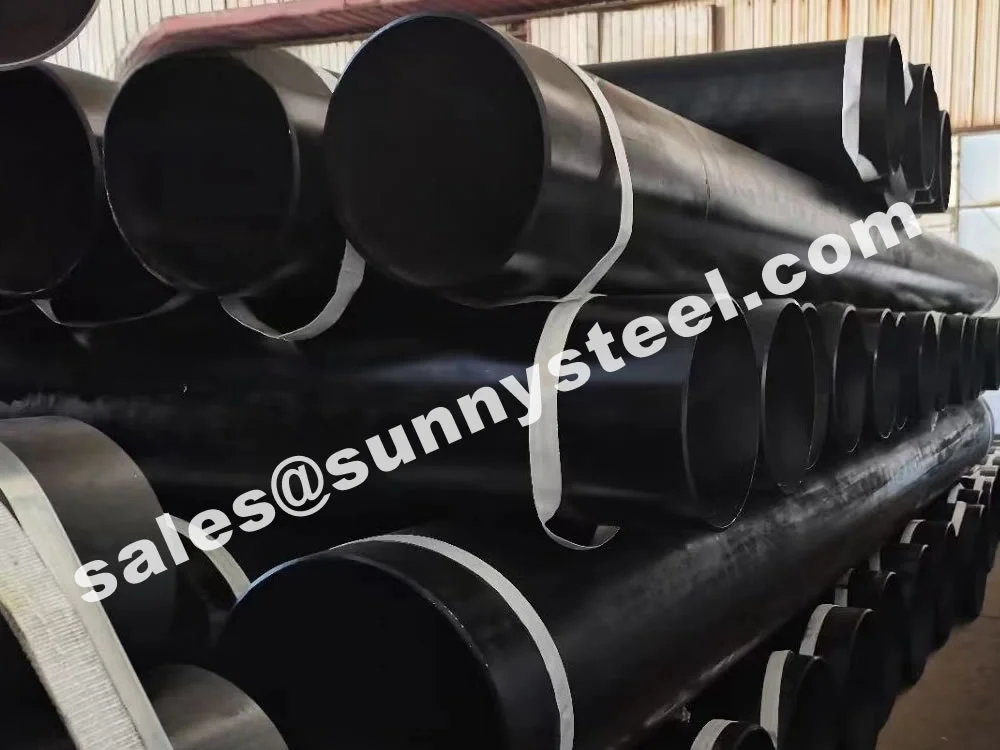 Fluid Transportation Pipes
