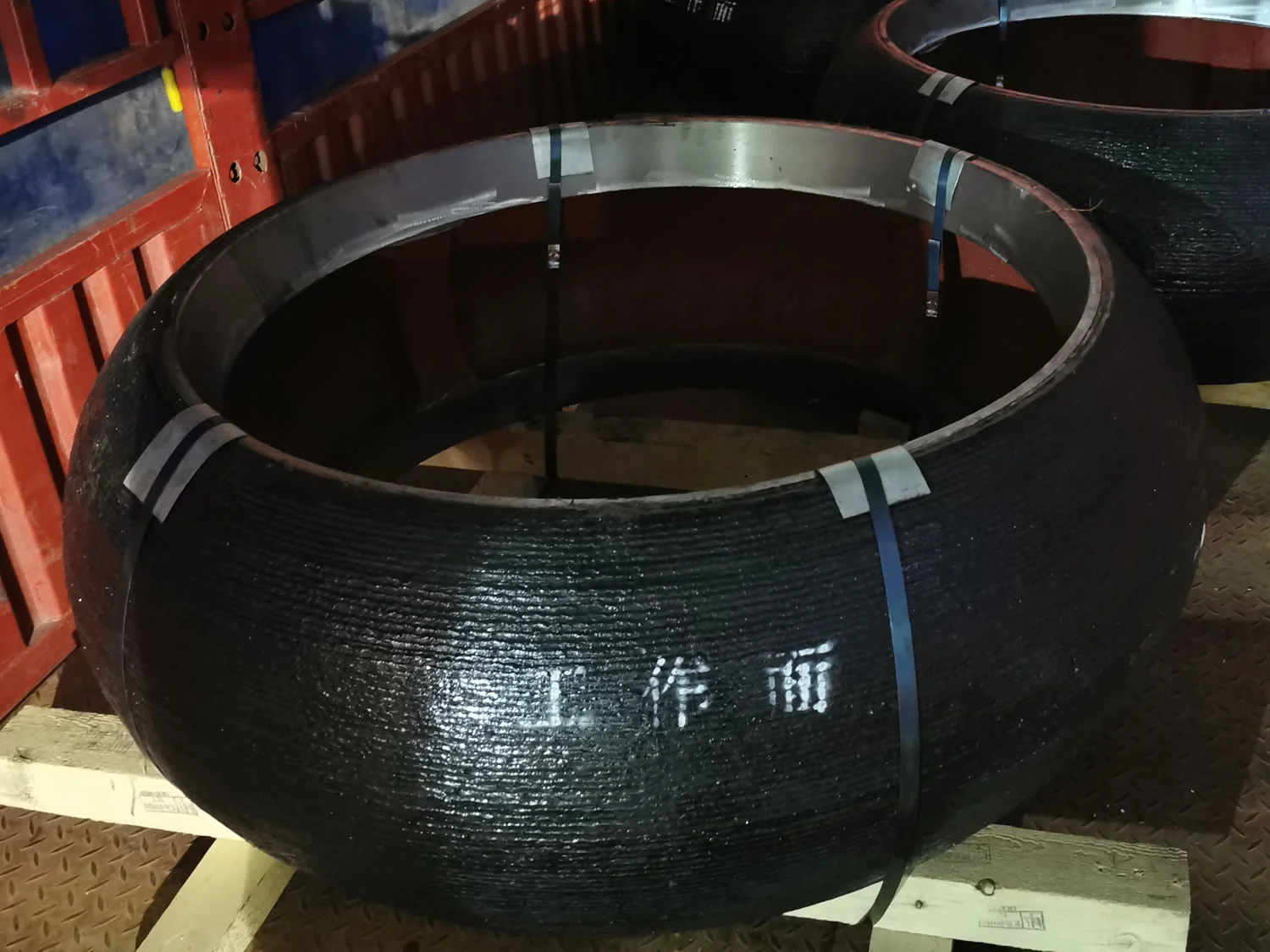 Wear Resistant Grinding Bowl